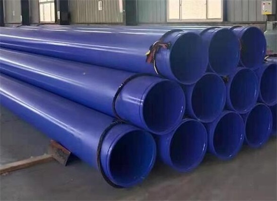 贵州矿用涂塑钢管厂家