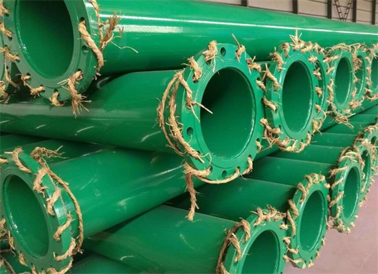 贵州电力涂塑钢管加工