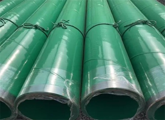 贵州电力涂塑钢管加工