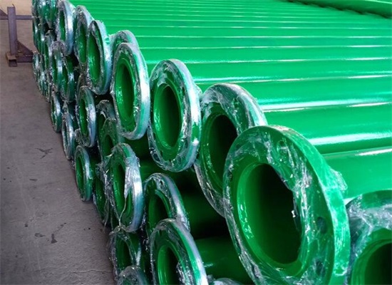 贵州电力涂塑钢管价格