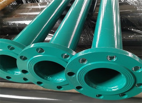 贵州电力涂塑钢管价格