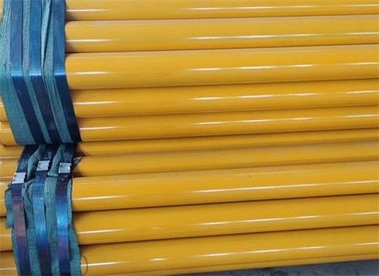 贵州燃气涂塑钢管