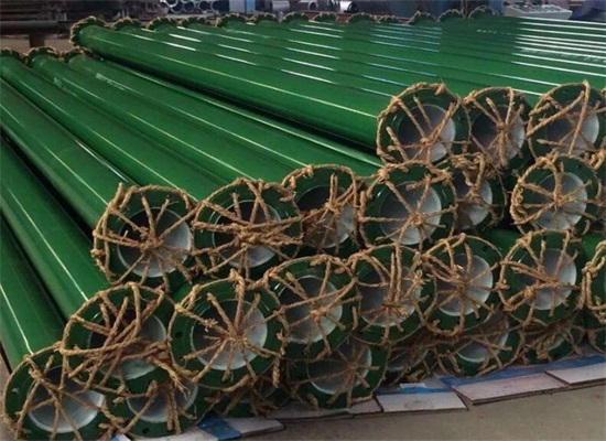 贵州矿用涂塑钢管批发