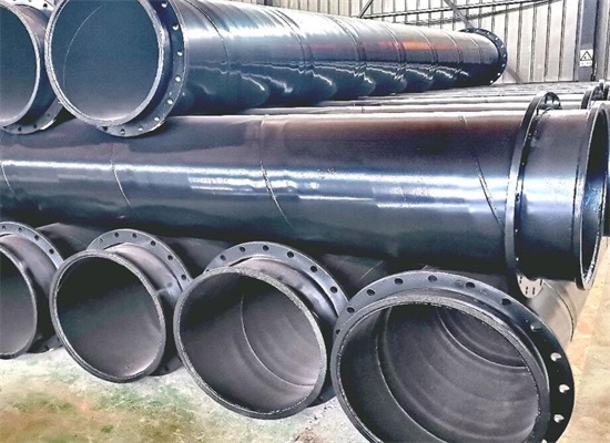 贵州矿用涂塑钢管厂家