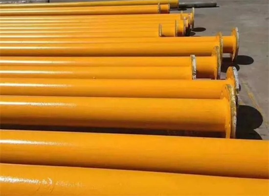 贵州燃气涂塑钢管生产厂家